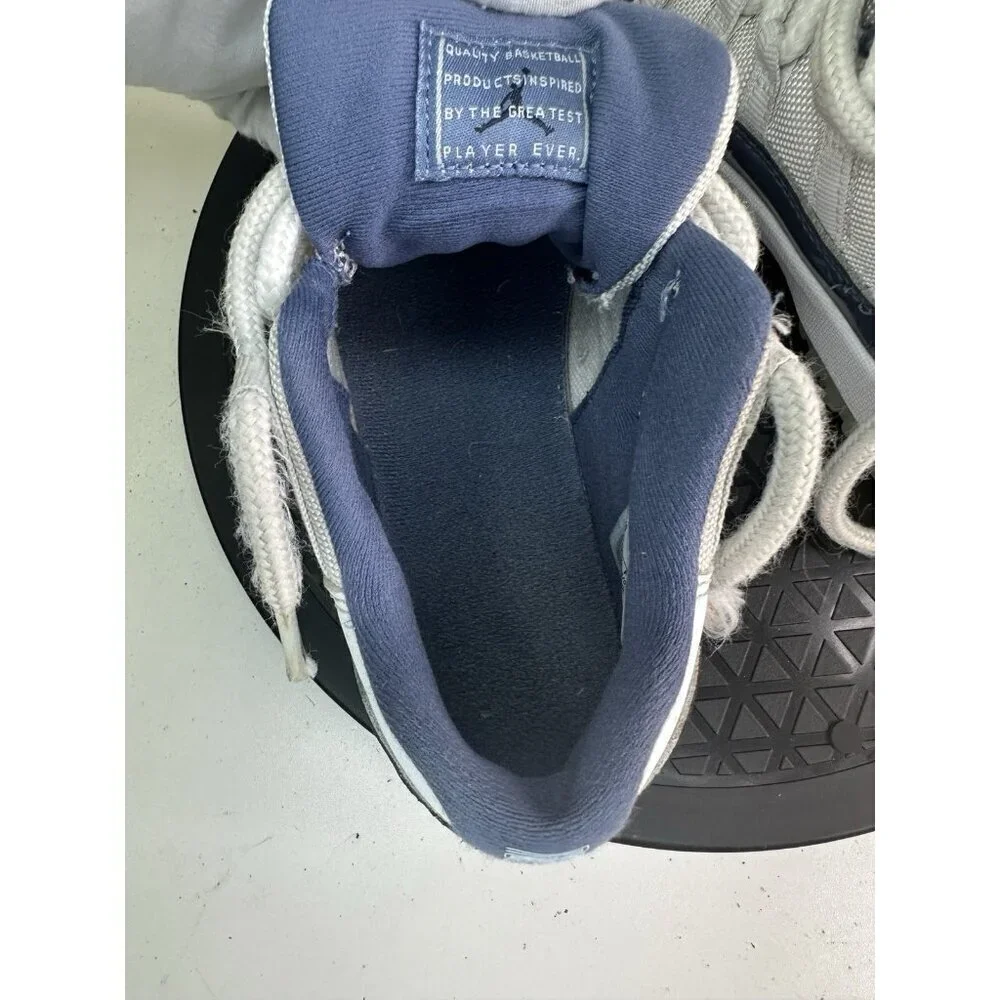 Air Jordan 11 Low Boy's 3y Diffused Blue FV5116-104 White Basketball Kids*